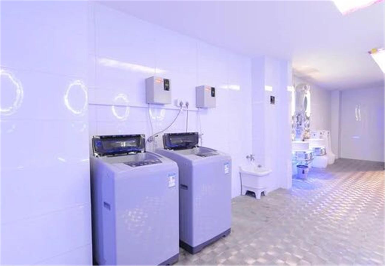 Zhuhai Dreamers Capsule Hotel Exterior foto